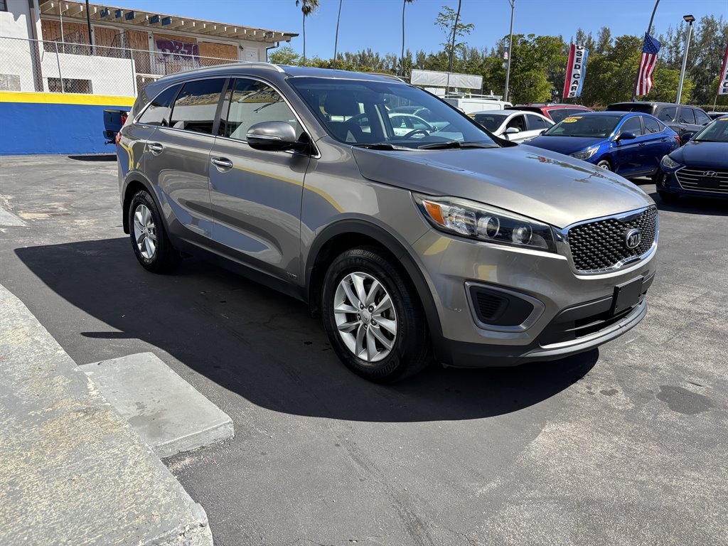 2016 Kia Sorento LX