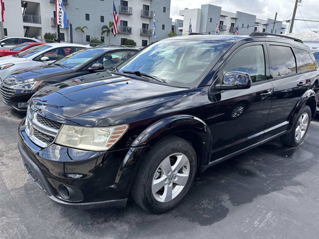 2011 Dodge Journey Mainstreet's photo