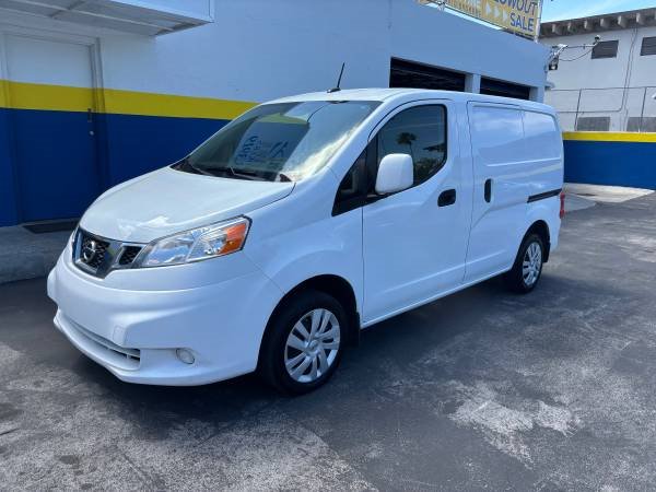 2020 Nissan NV200