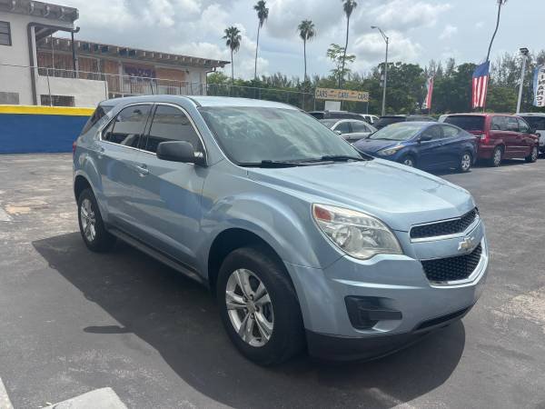 2015 Chevrolet Equinox LS