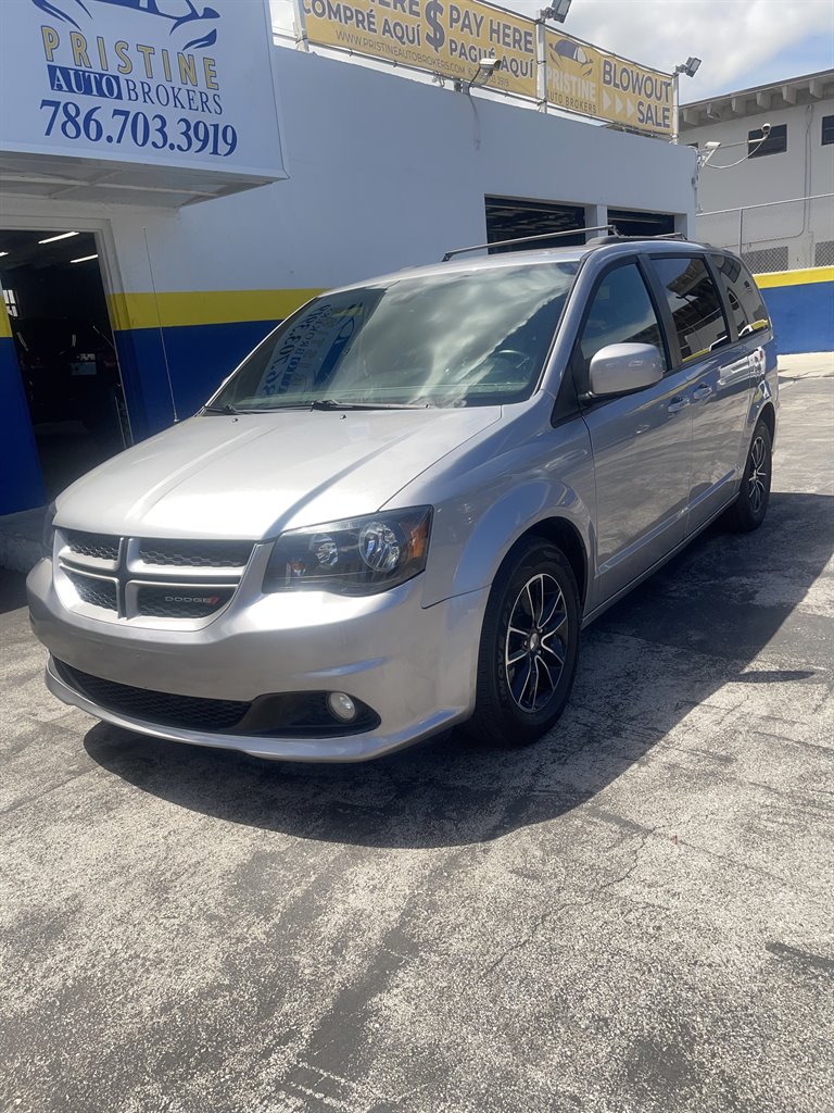 2018 Dodge Grand Caravan