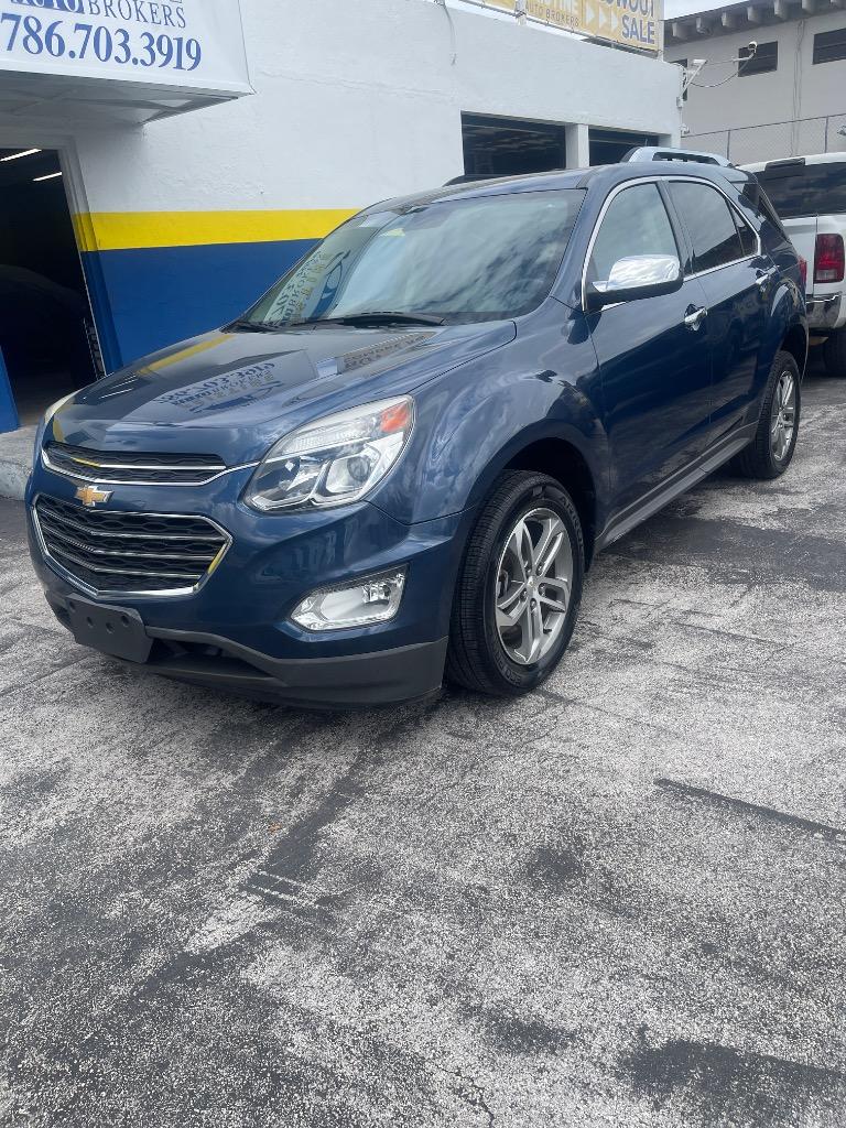 2016 Chevrolet Equinox