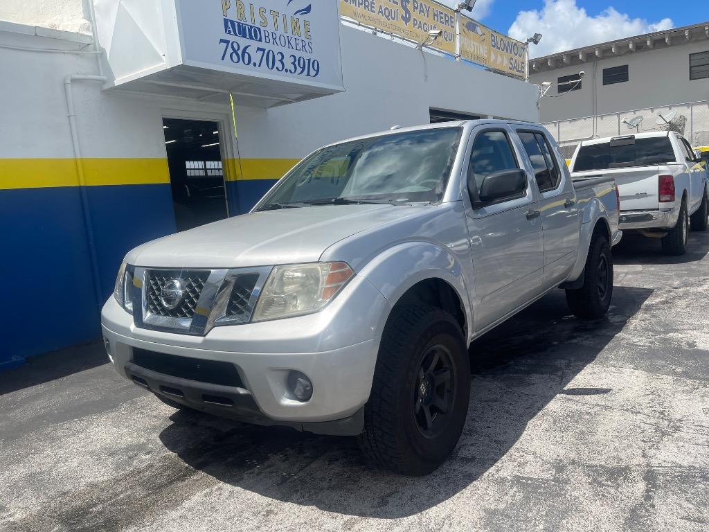 2017 Nissan Frontier