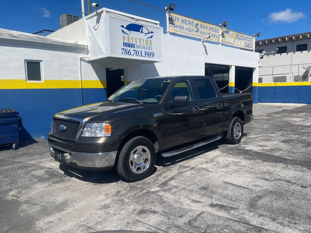 2008 Ford F-150
