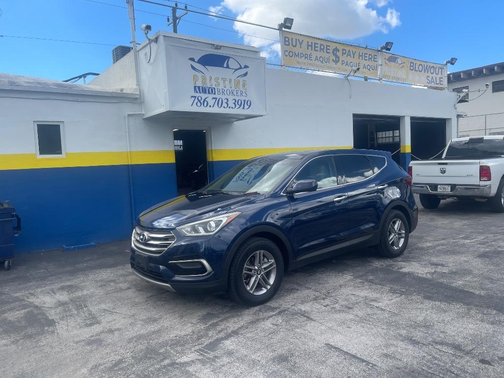 2017 Hyundai Santa Fe