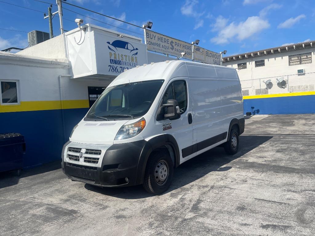 2015 RAM ProMaster Cargo Van Base's photo