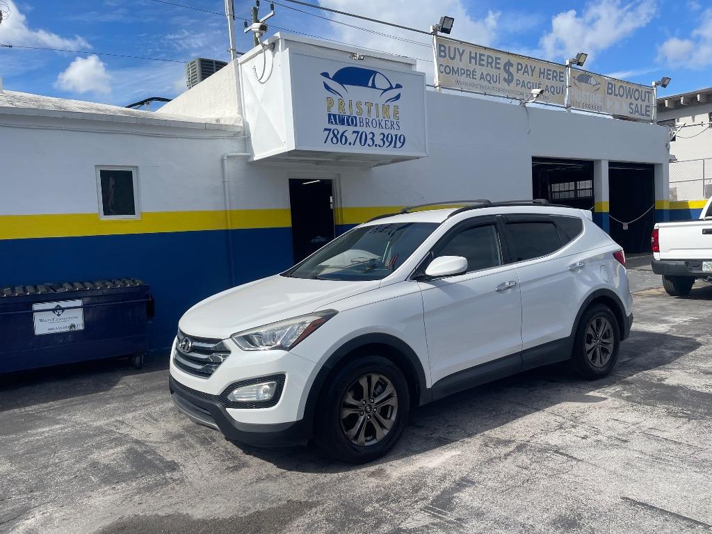 2015 Hyundai Santa Fe