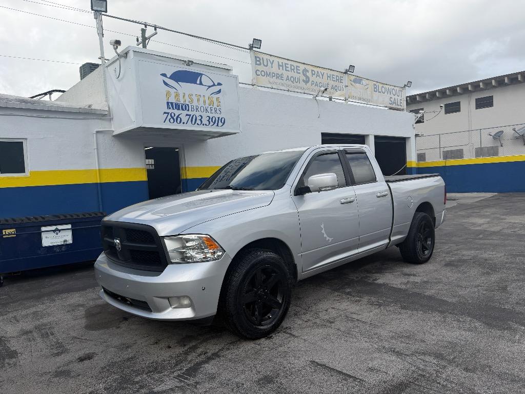 2011 RAM Ram 1500 Pickup