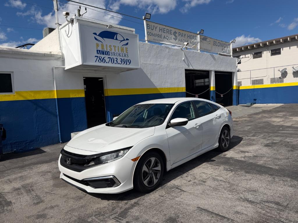 2019 Honda Civic LX