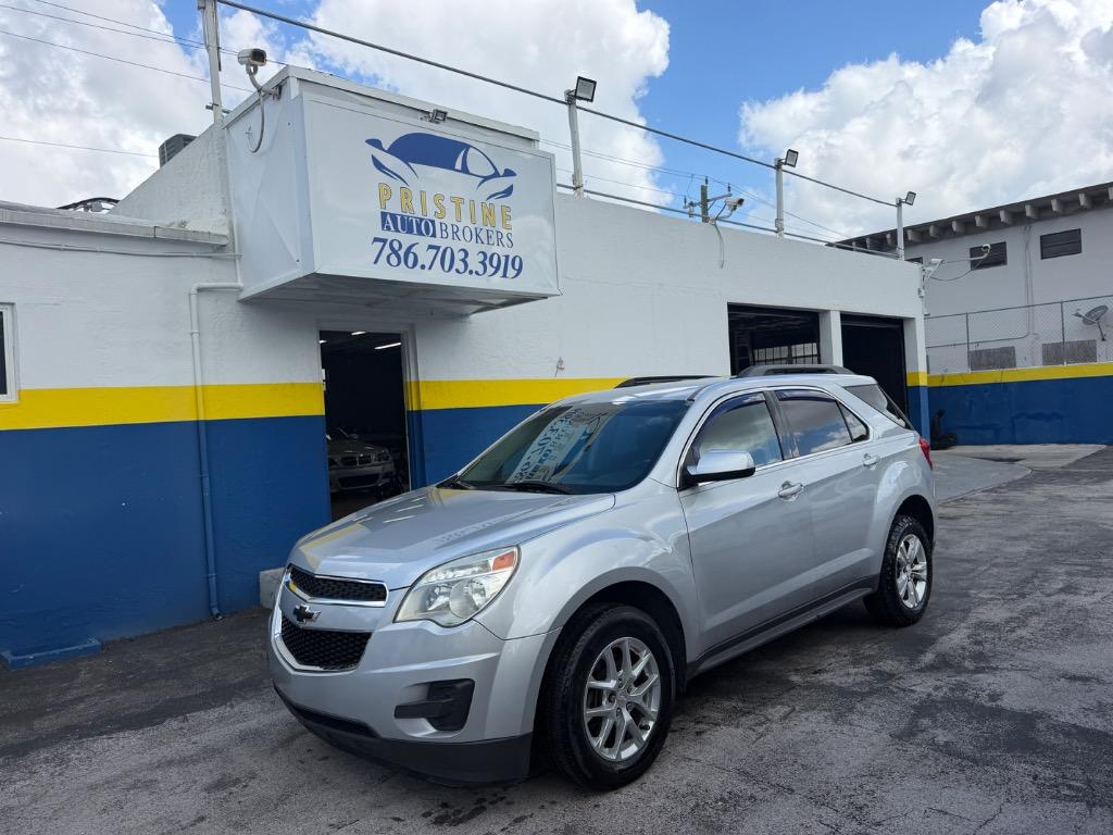 2015 Chevrolet Equinox