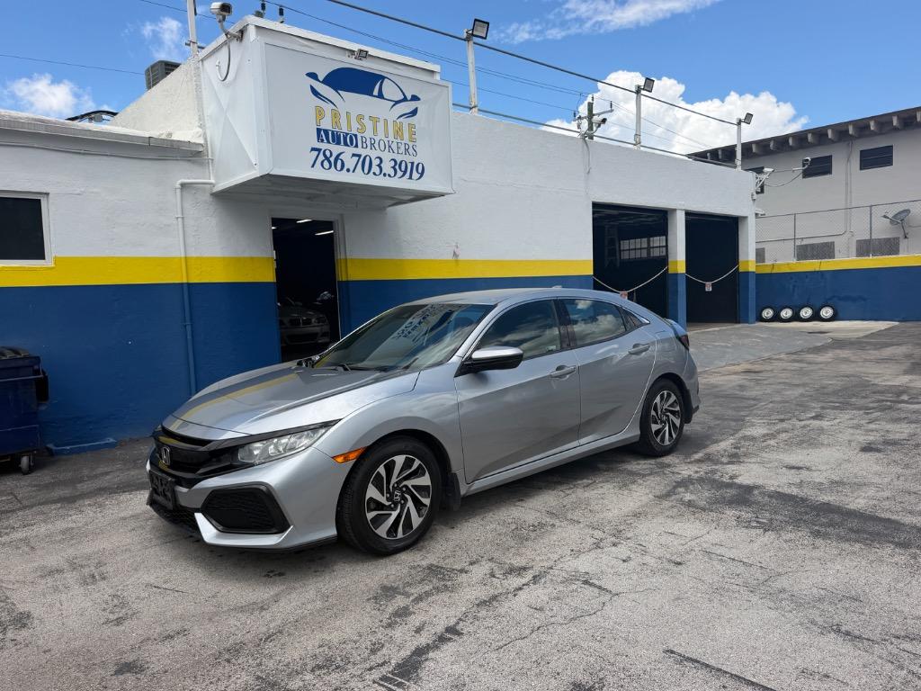 2019 Honda Civic Hatchback