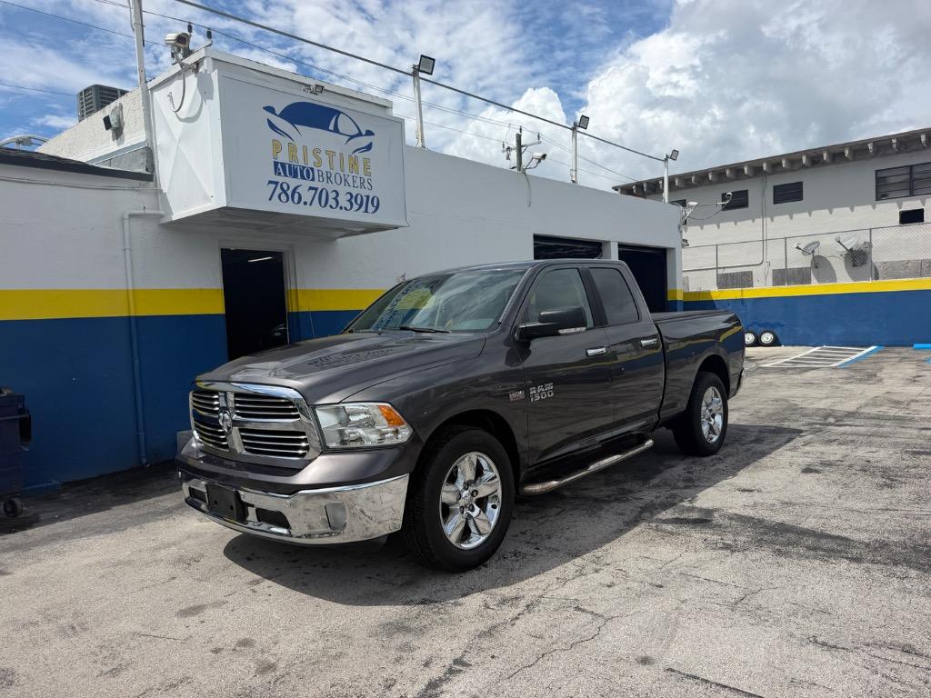 2015 RAM 1500 Pickup Big Horn/Lone Star