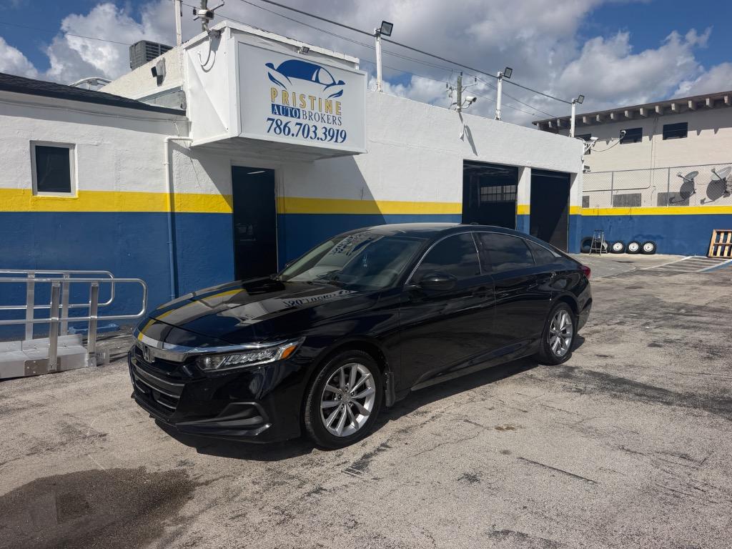 2022 Honda Accord