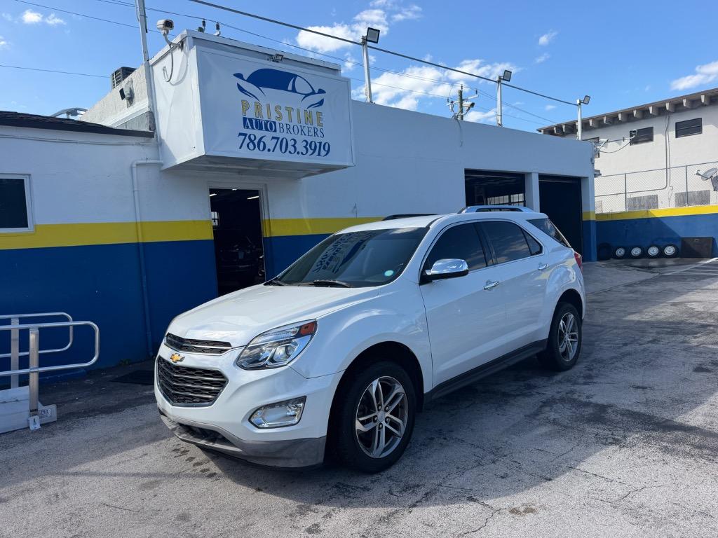 2017 Chevrolet Equinox